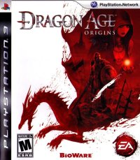 Dragon Age: Origins JP Playstation 3 JP box art